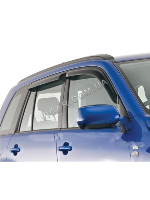 Дефлекторы окон Suzuki Grand Vitara (2005...)