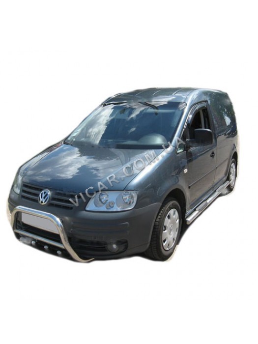 Дефлекторы окон Volkswagen Caddy (2004-10)