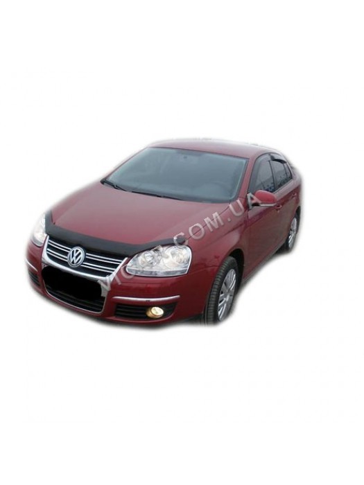 Дефлекторы окон Volkswagen Jetta (05+...)