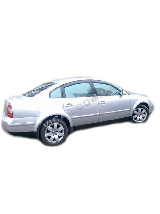 Дефлекторы окон Volkswage Passat B5 (2000-05)