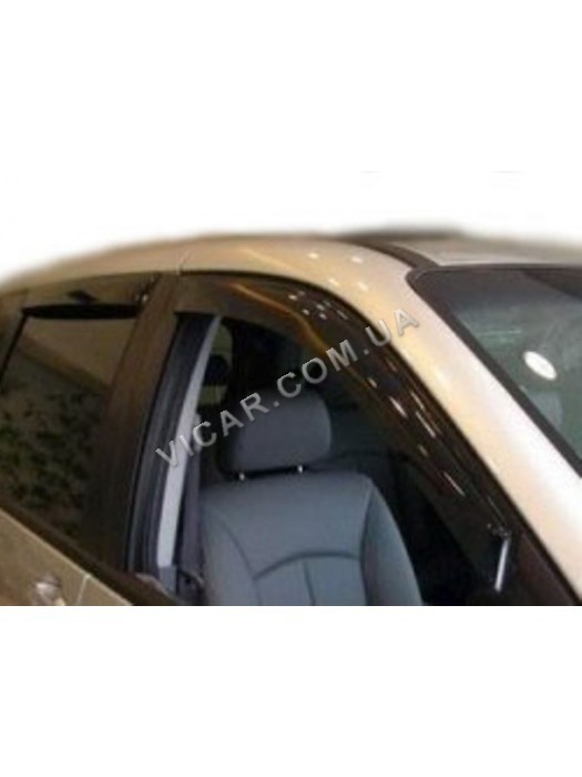 Дефлекторы окон Audi Q7 (2006...)