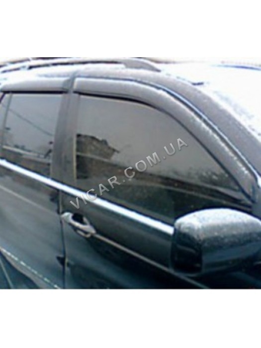 Дефлекторы окон BMW X5 (2000-06)