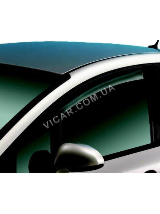 Дефлекторы окон Citroen C4 (2005...)