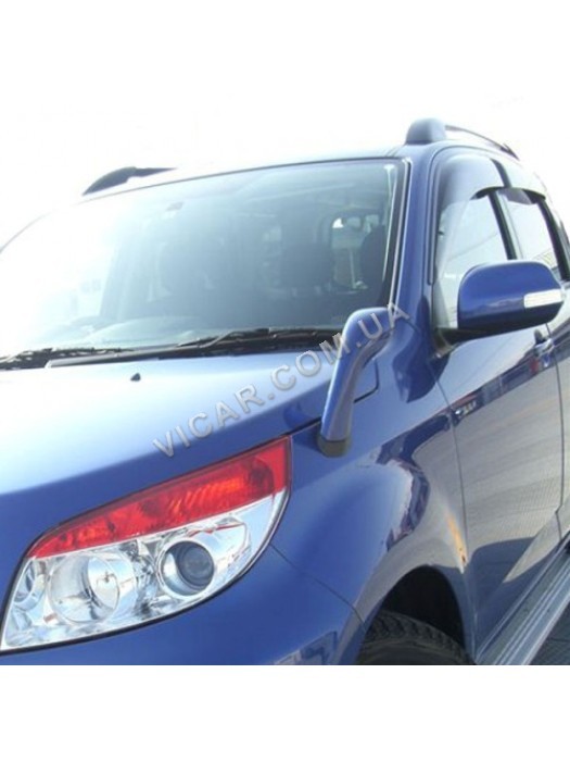 Дефлекторы окон Daihatsu Terios (2006...)