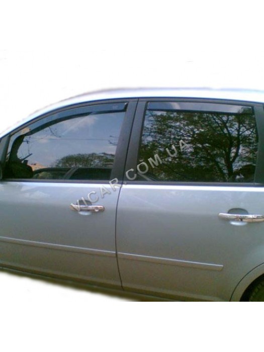 Дефлекторы окон Ford C-MAX (2003-07)