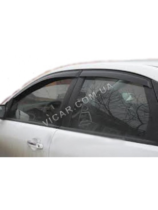 Дефлекторы окон Ford Focus (2000-05)