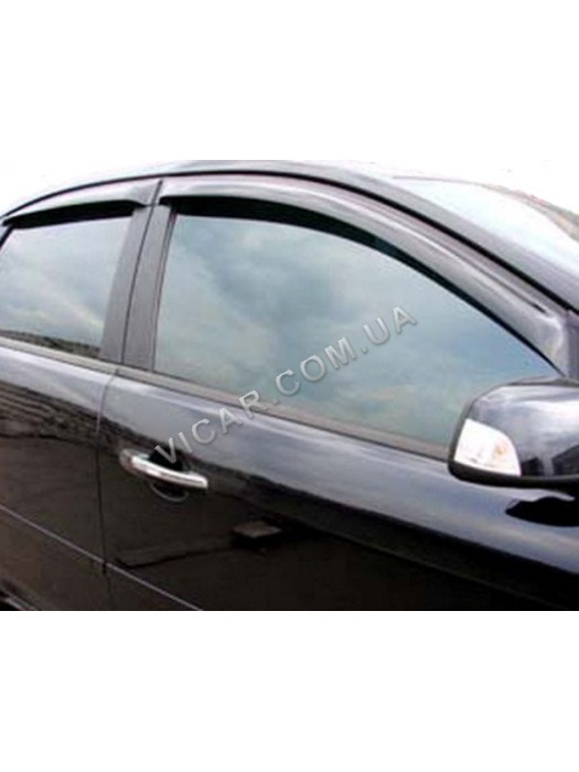 Дефлекторы окон Ford Focus (2005-10)