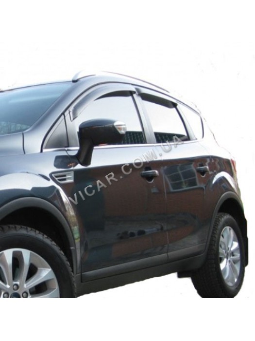 Дефлекторы окон Ford Kuga (2008...)