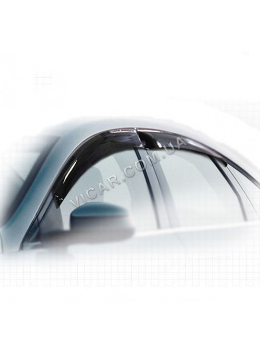 Дефлекторы окон Ford Mondeo (05-07)