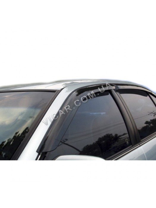 Дефлекторы окон Nissan Maxima QX A33 (2000-05)
