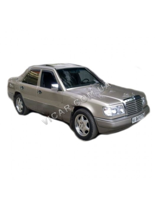 Дефлекторы окон Mercedes E Class W124 (1985-95)