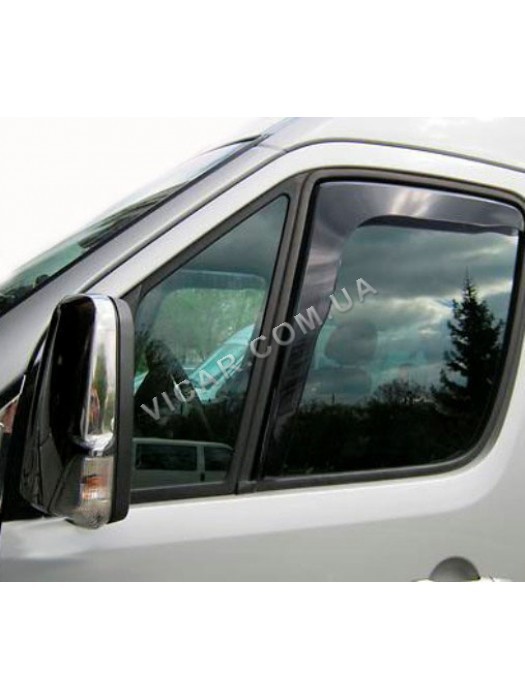 Дефлекторы окон Mercedes Sprinter (2006...)