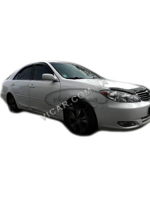 Дефлекторы окон Toyota Camry 30 (02-06)