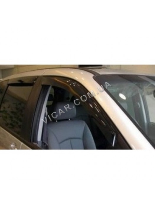 Дефлекторы окон Toyota Carina E