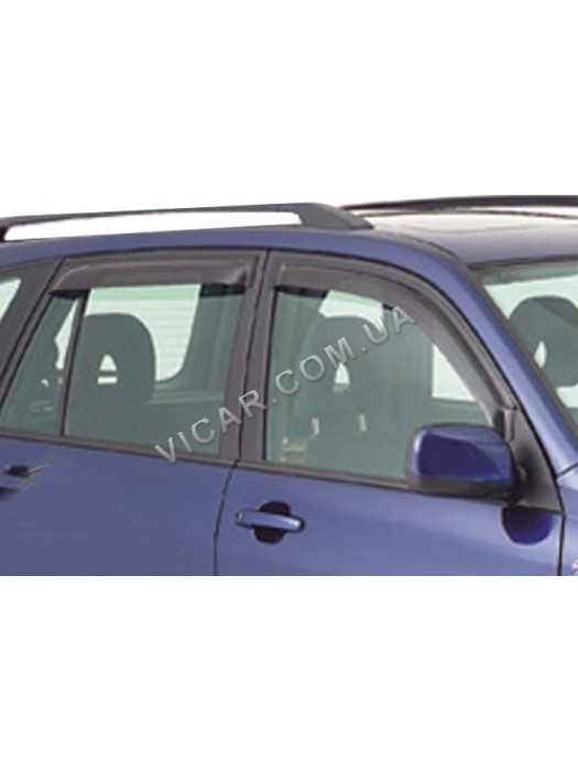 Дефлекторы окон-ветровики Chrysler Voyager (1995-01)