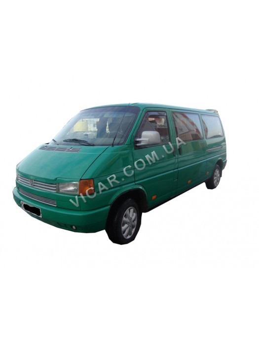 Дефлекторы окон (ветровики) Volkswagen T4 (92-98)