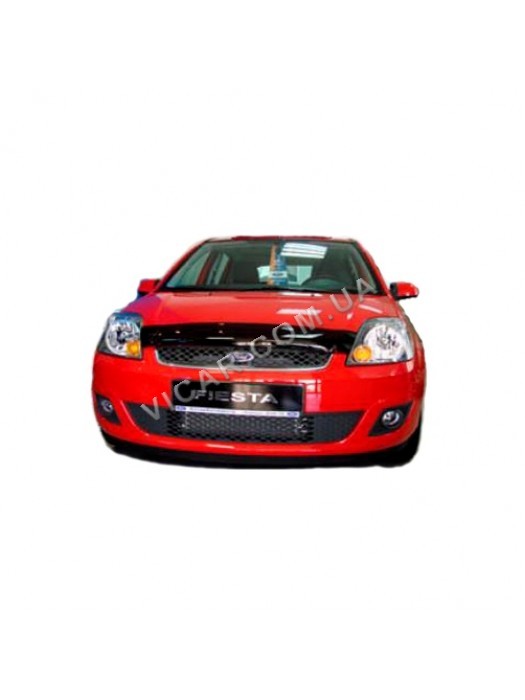 Дефлектор капота Ford Fiesta (2002-07)