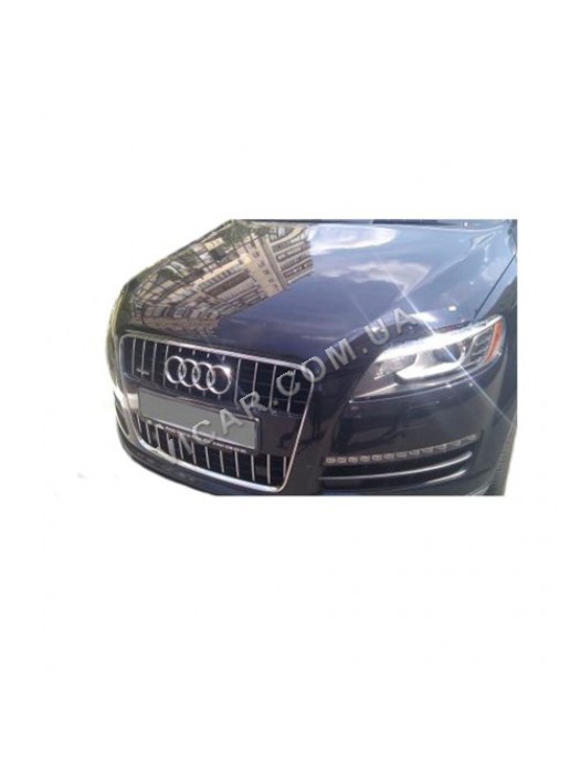 Дефлектор капота AUDI Q7 (2006...)