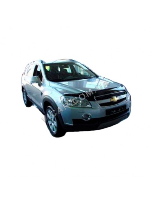 Дефлектор капота Chevrolet Captiva (2006..)
