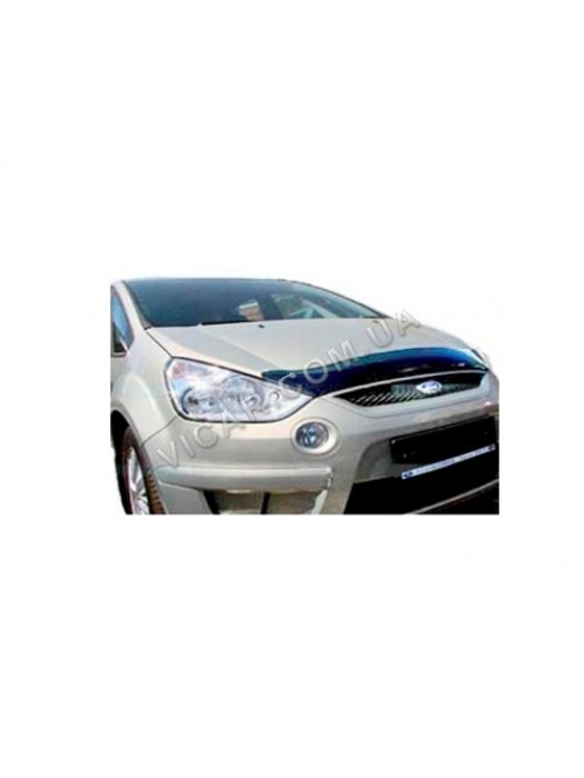 Дефлектор капота Ford S-MAX (2007...)