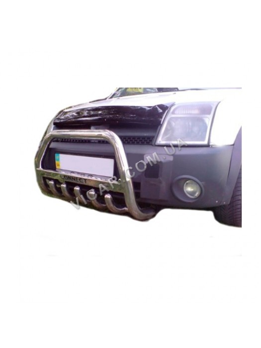 Дефлектор капота Ford Transit  (00-06)