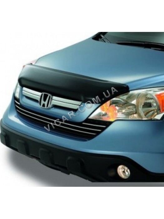 Дефлектор капота Honda CRV (2007-2011)