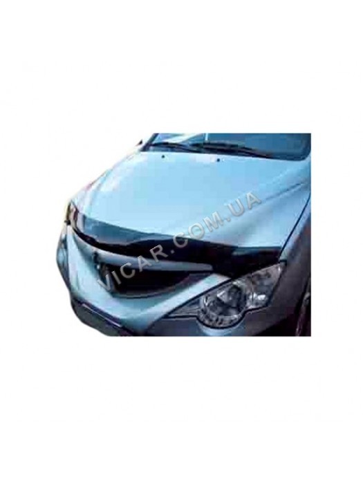 Дефлектор капота SsangYong Actyon (2006-11)