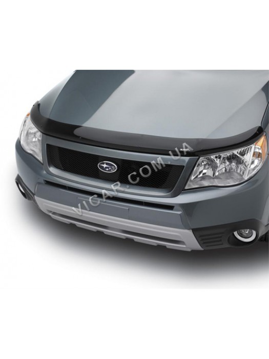 Дефлектор капота Subaru Forester (2008...)