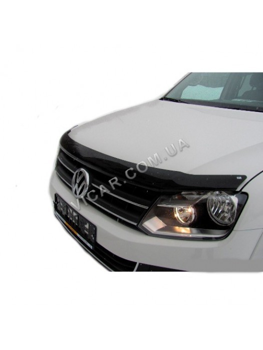 Дефлектор капота Volkswagen Amarok (2010...)