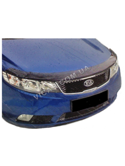 Дефлектор капота Kia Cerato (2010...)