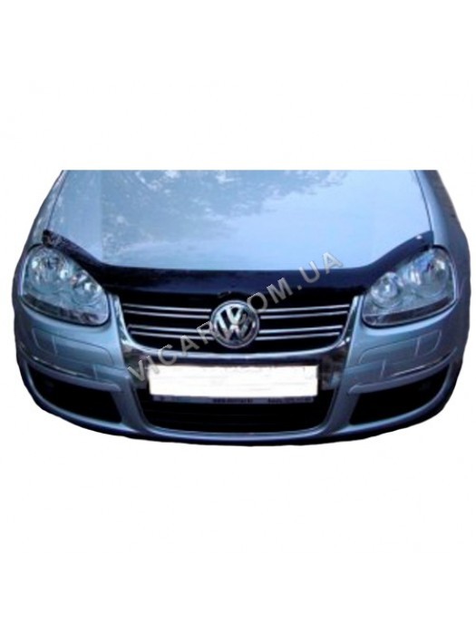 Дефлектор капота Volkswagen Jetta (2005...)