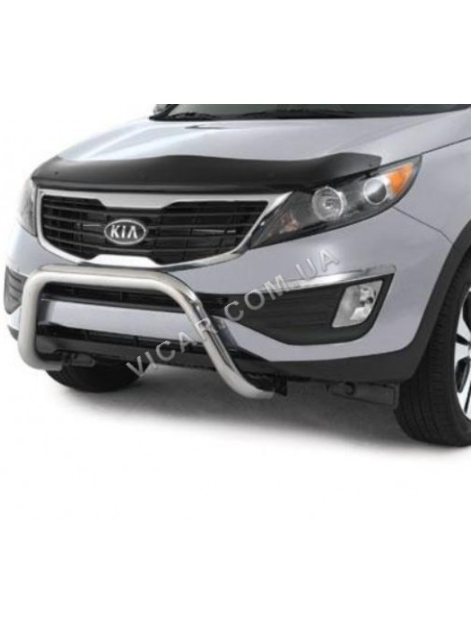 Дефлектор капота Kia Sportage III (2010...)