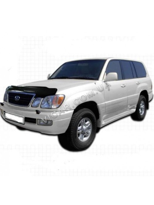 Дефлектор капота Lexus LX 470 (1998-2007)