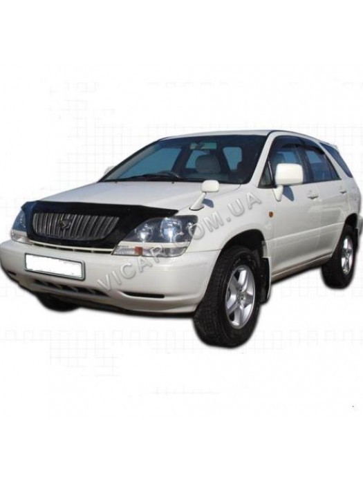 Дефлектор капота Lexus RX 300 (98-03)
