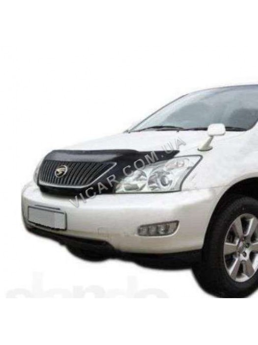 Дефлектор капота Lexus RX 330-350 (2003-09)
