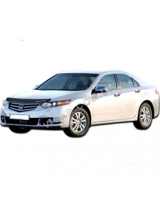 Дефлектор капота Honda Accord Euro (2008..)