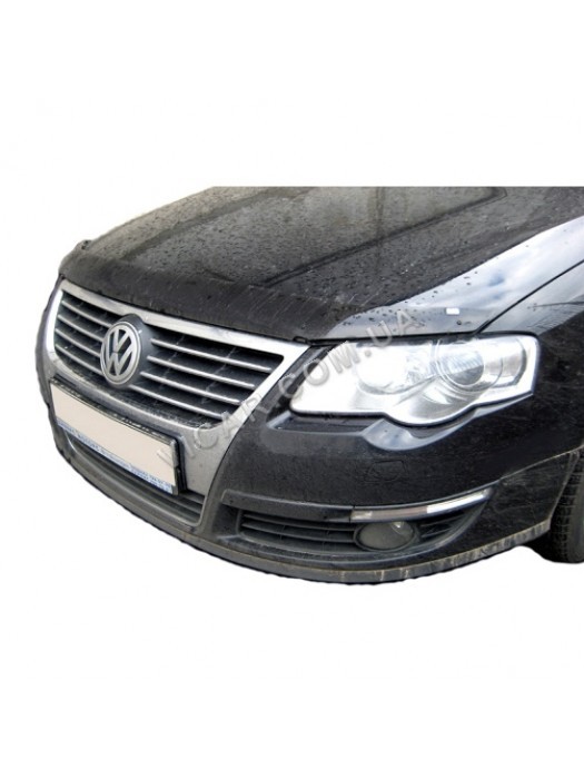 Дефлектор капота Volkswagen Passat B6 (2005-08)