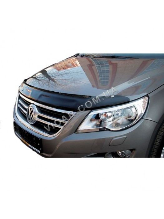 Дефлектор капота Volkswagen Tiguan (2007...)