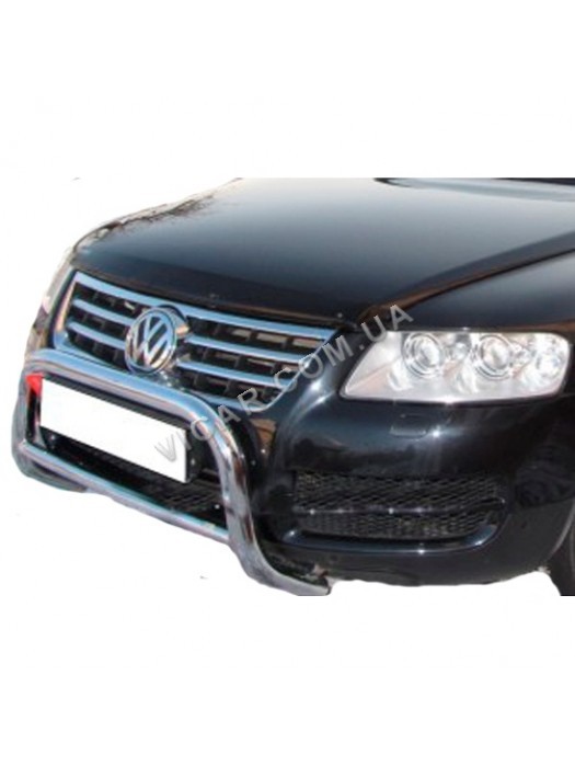 Дефлектор капота Volkswagen Touareg (2002-10)