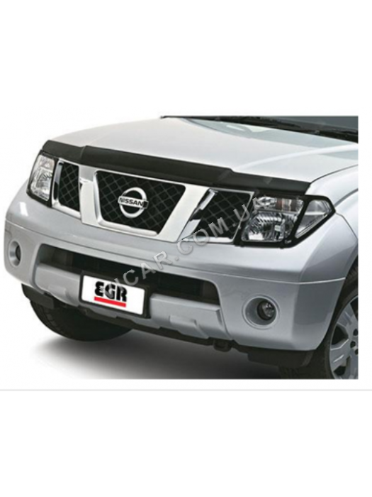 Дефлектор капота Nissan Pathfinder (05-10)