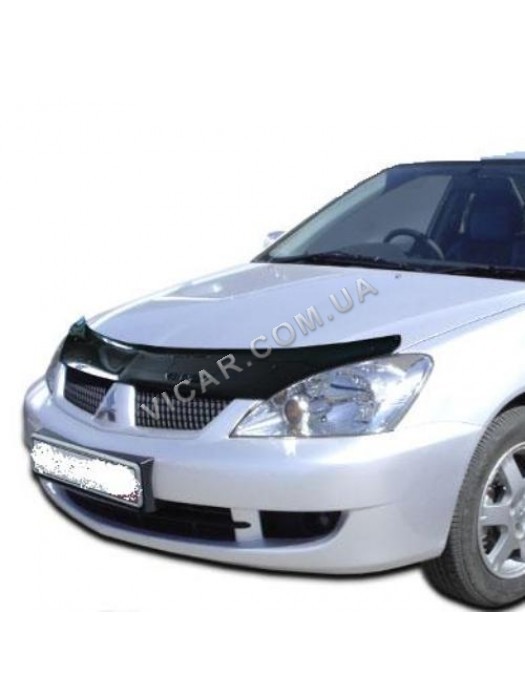 Дефлектор капота Mitsubishi Lancer IX (03-06)