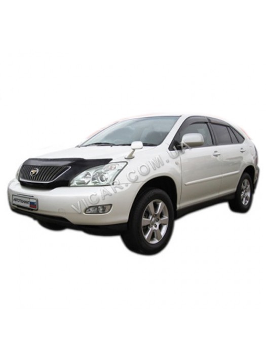 Дефлекторы окон Lexus RX 330-350 (03-09)