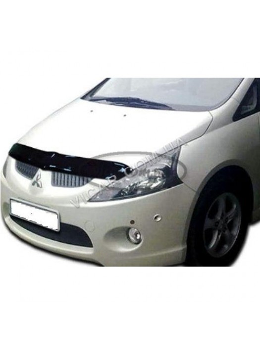 Дефлектор капота Mitsubishi Grandis (2004...)