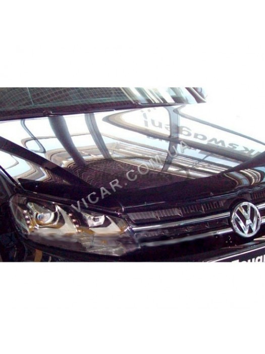 Дефлектор капота Volkswagen Touareg (2010...)