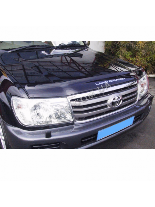 Защита фар Toyota Land Cruiser 100 (97-03)