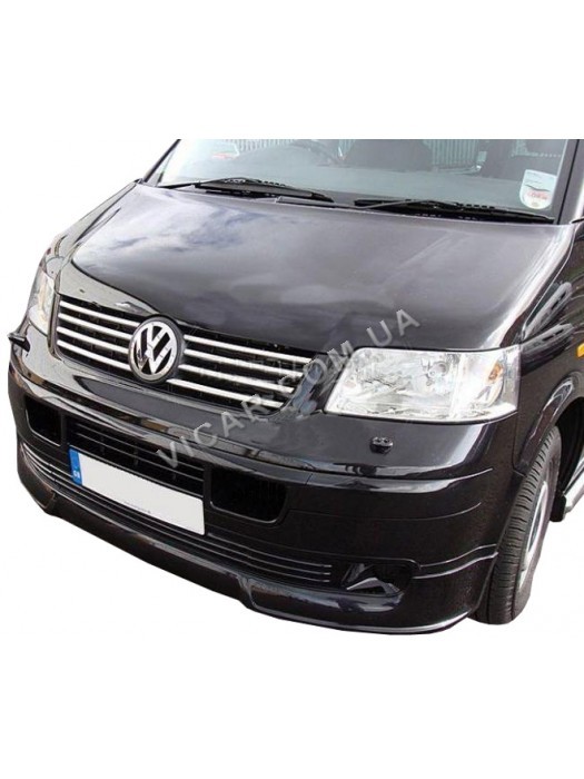 Накладки решетки радиатора Volkswagen Transporter T5 