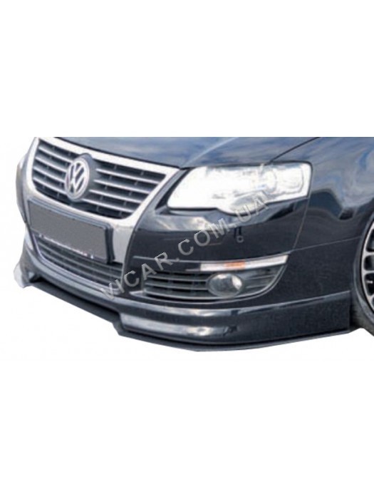 Накладки на решетку радиатора Volkswagen Passat B6 (2006...)