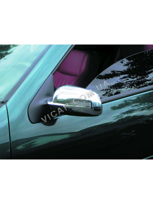 накладки на зеркала volkswagen jetta (2005...)