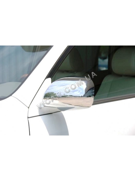 Накладки на зеркала Lexus GX 470