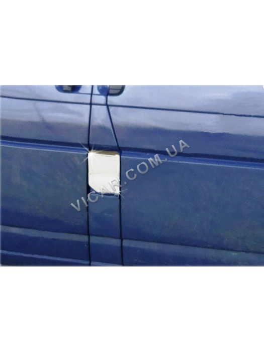 Накладка на лючок бензобака Volkswagen T4